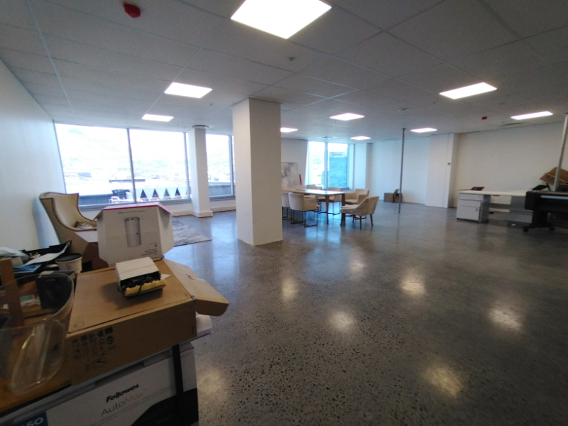 To Let commercial Property for Rent in Foreshore Western Cape